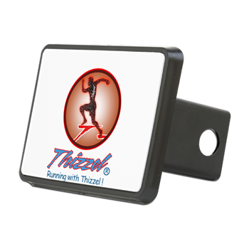 Runner Logo Hitch Cover