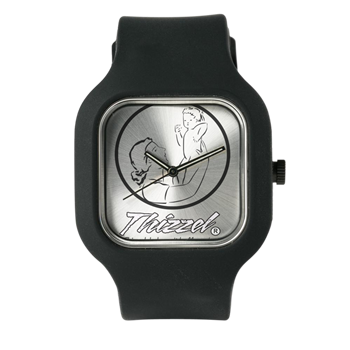 Mom Baby Logo Watch