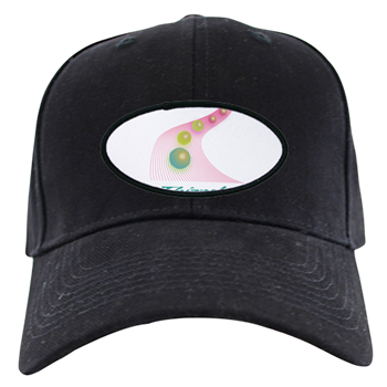 Progressing Vector Logo Baseball Hat