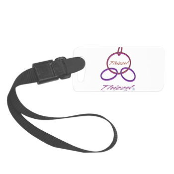 Relationship Logo Luggage Tag