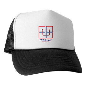 Bond Vector Logo Trucker Hat