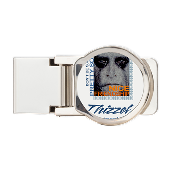 Thizzel create a pure Ambiance Money Clip