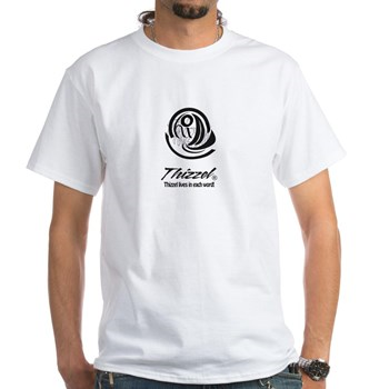 Thizzel Sketch Logo T-Shirt