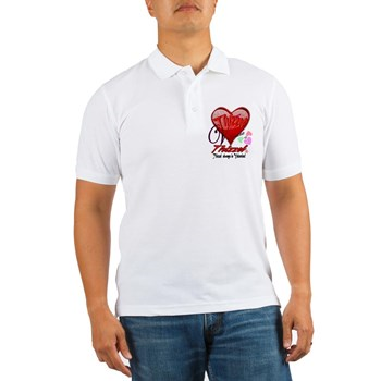 Valentine Logo T-Shirt