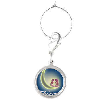 Thizzel Health Wine Charms