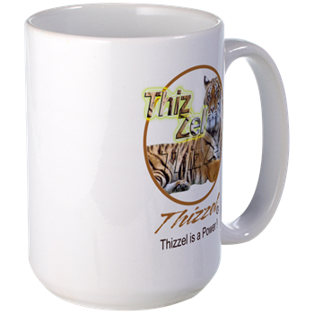 Power Logo Mugs
