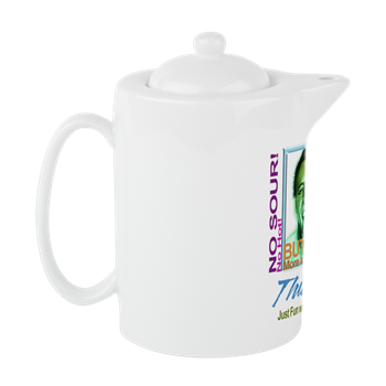 Just Fun with Thizzel Teapot