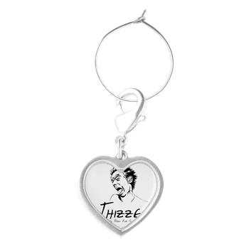 Thizzel Madness Wine Charms
