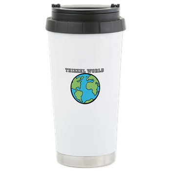 design Travel Mug