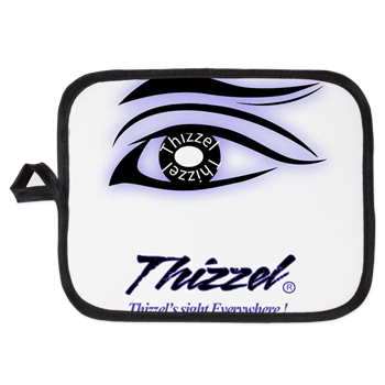 Thizzel Sight Logo Potholder