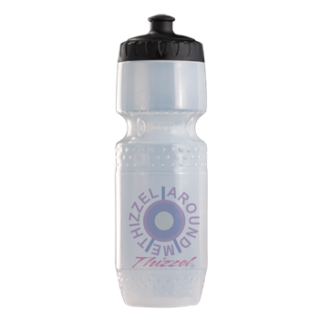 Around Me Vector Logo Sports Bottle