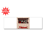 Thizzel Class Bumper Bumper Sticker