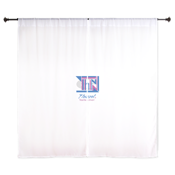 Artwork Logo Curtains