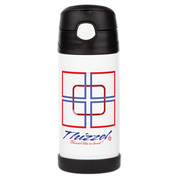 Bond Vector Logo Insulated Cold Beverage Bottle