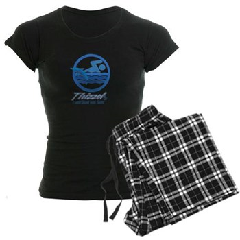 Swimming Logo Pajamas