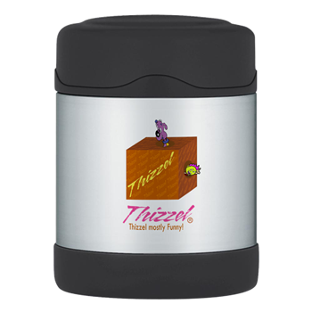 Funny Logo Thermos® Food Jar
