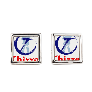THIZZEL Trademark Cufflinks