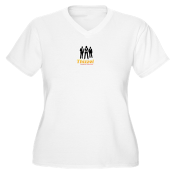 Thizzel Career Plus Size T-Shirt