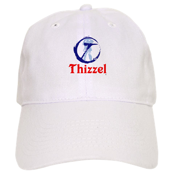 THIZZEL Trademark Baseball Baseball Cap