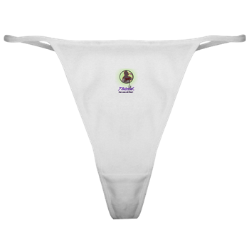 Singer Logo Classic Thong