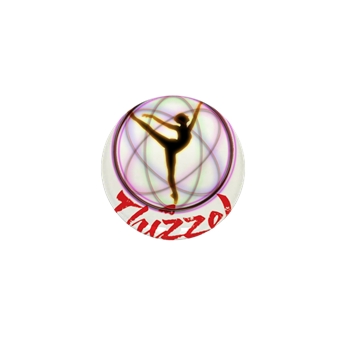 Thizzel Dancing Mini Button