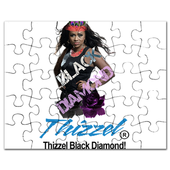 Thizzel Diamond Puzzle