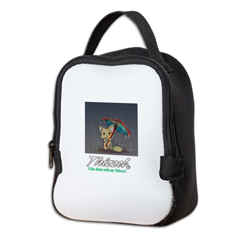 Rainy Logo Neoprene Lunch Bag