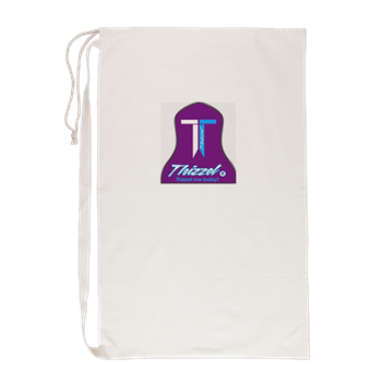 Thizzel Bell Laundry Bag