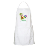 Live Tex Tree Vector Logo Apron