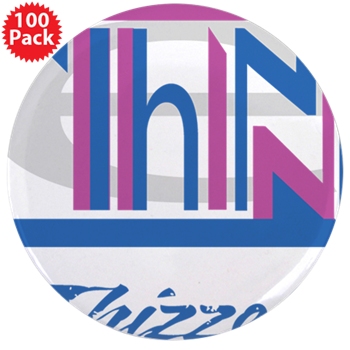 Artwork Logo 3.5" Button (100 pack)