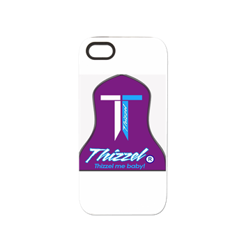 Thizzel Bell iPhone 5/5S Tough Case