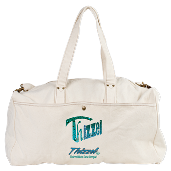 Dew Drops Logo Duffel Bag