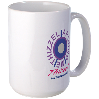 Around Me Vector Logo Mugs