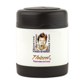 Thizzel makes me Funny Food Container