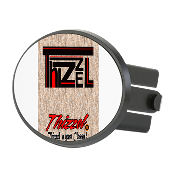 Thizzel Class Hitch Cover