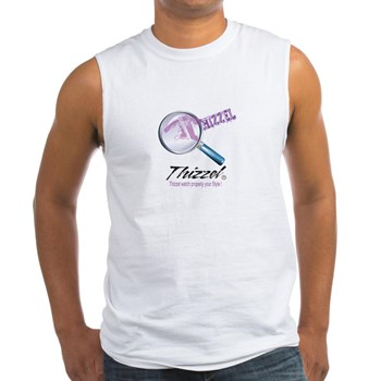 Magnifier Logo Tank Top