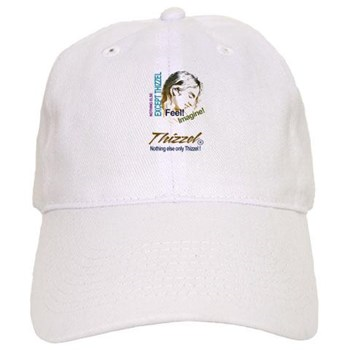 Only Thizzel Logo Baseball Baseball Cap