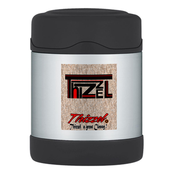 Thizzel Class Thermos® Food Jar