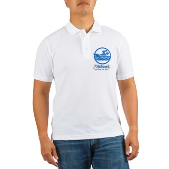 Swimming Logo T-Shirt