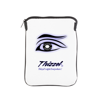 Thizzel Sight Logo iPad Sleeve