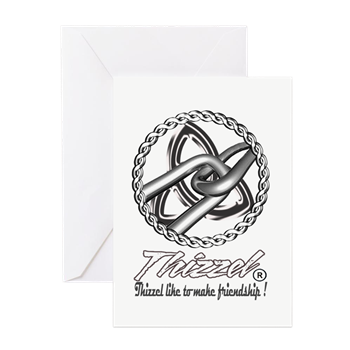 Friendship Logo Greeting Cards