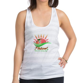 Summer Logo Racerback Tank Top