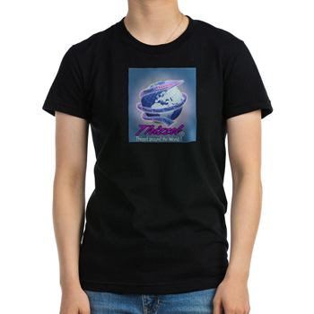 Thizzel Globe T-Shirt