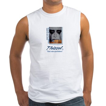 Thizzel create a pure Ambiance Tank Top