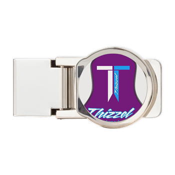 Thizzel Bell Money Clip