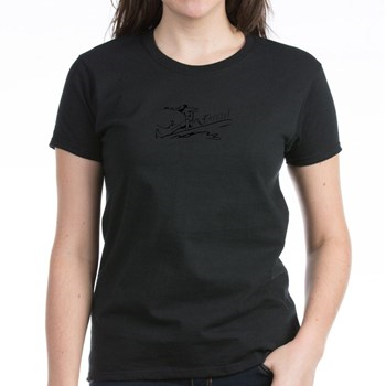 Thizzel Surfing T-Shirt