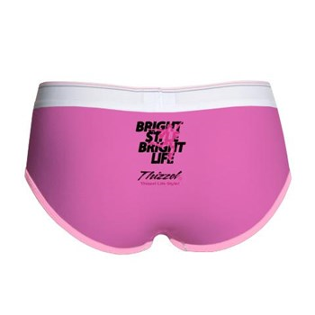 Thizzel Life Style Women's Boy Brief