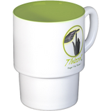 Finger T Logo Coffee Cups