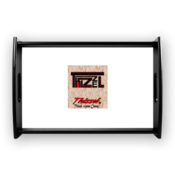 Thizzel Class Coffee Tray