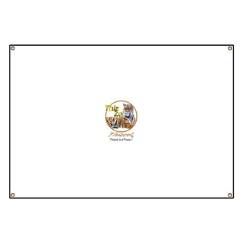 Power Logo Banner